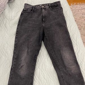 Zara Black Jeans